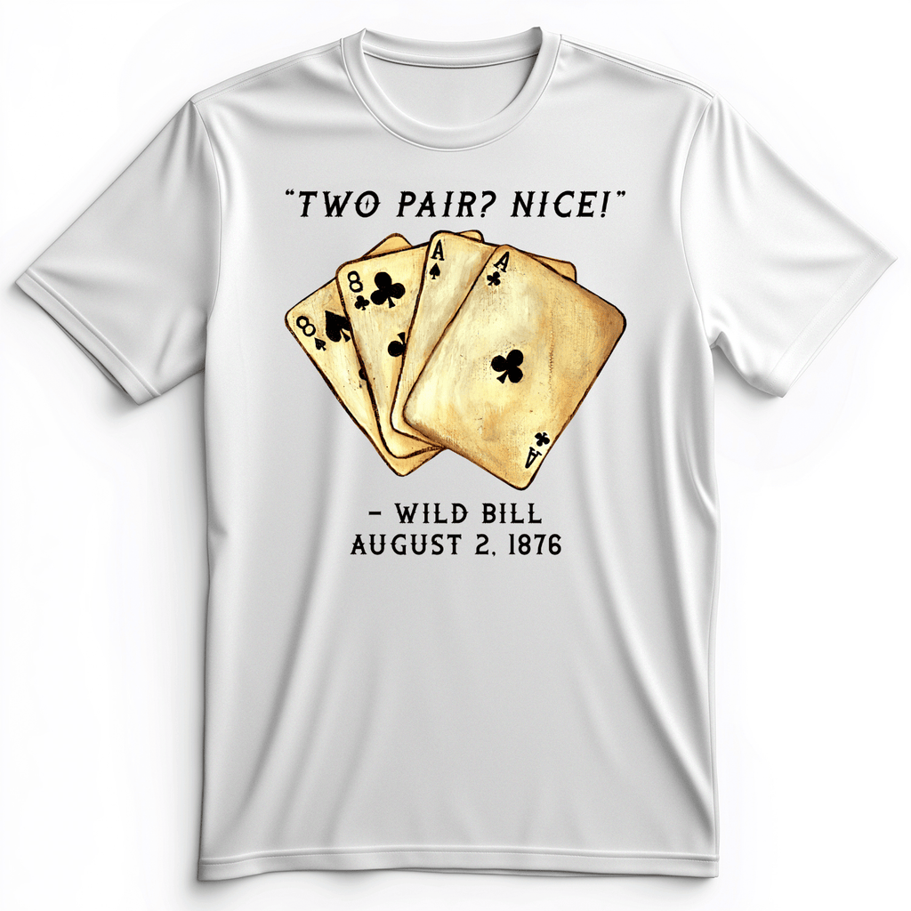 Two Pair Premium Tee