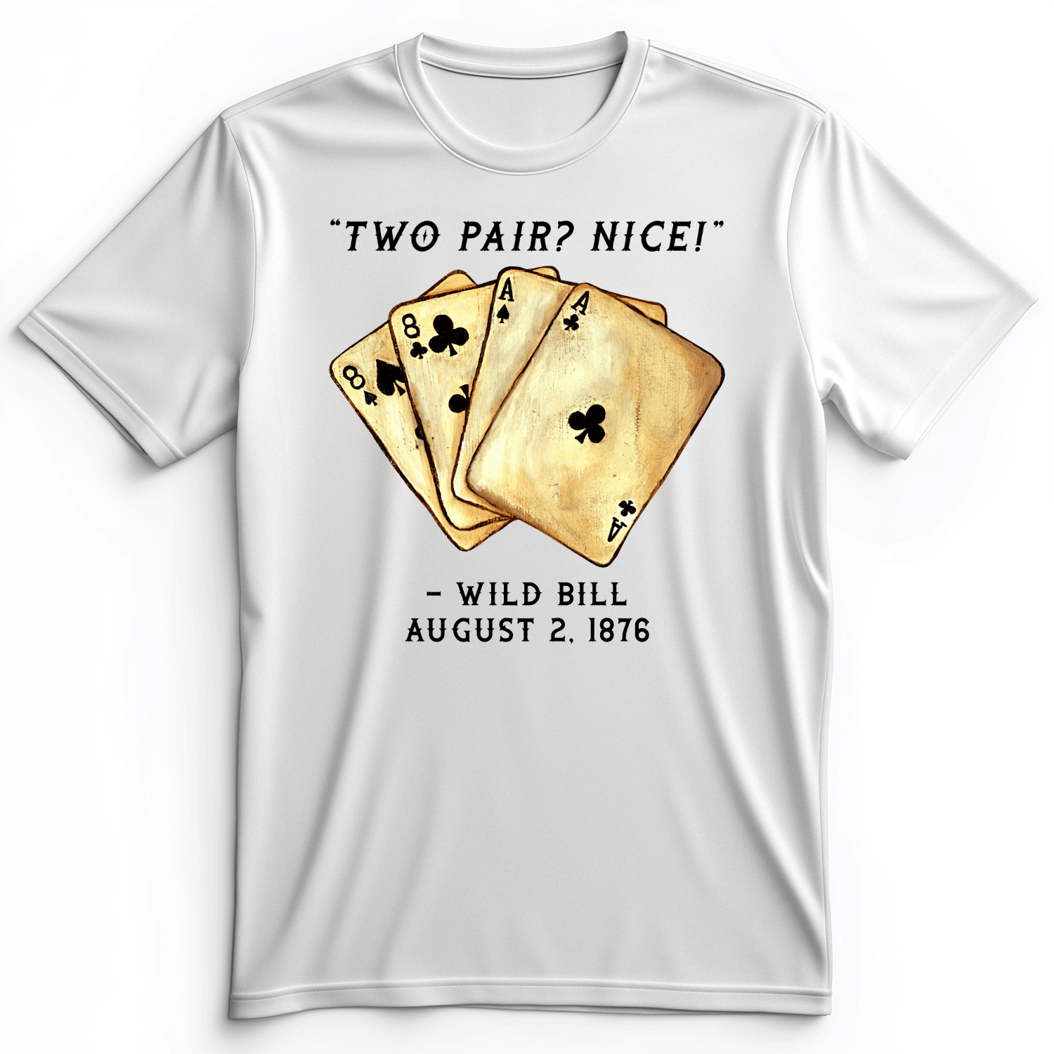 Two Pair Premium Tee