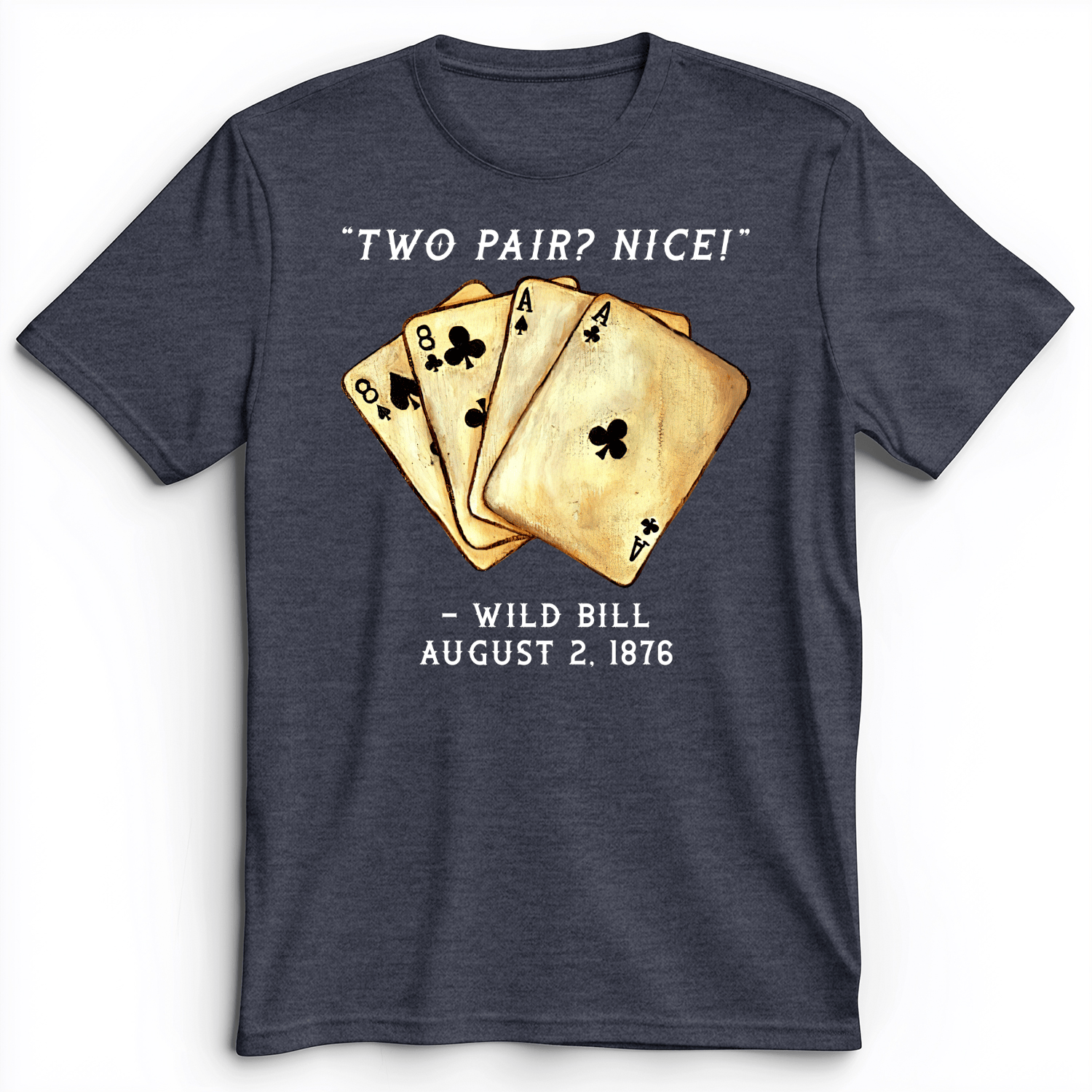 Two Pair Premium Tee