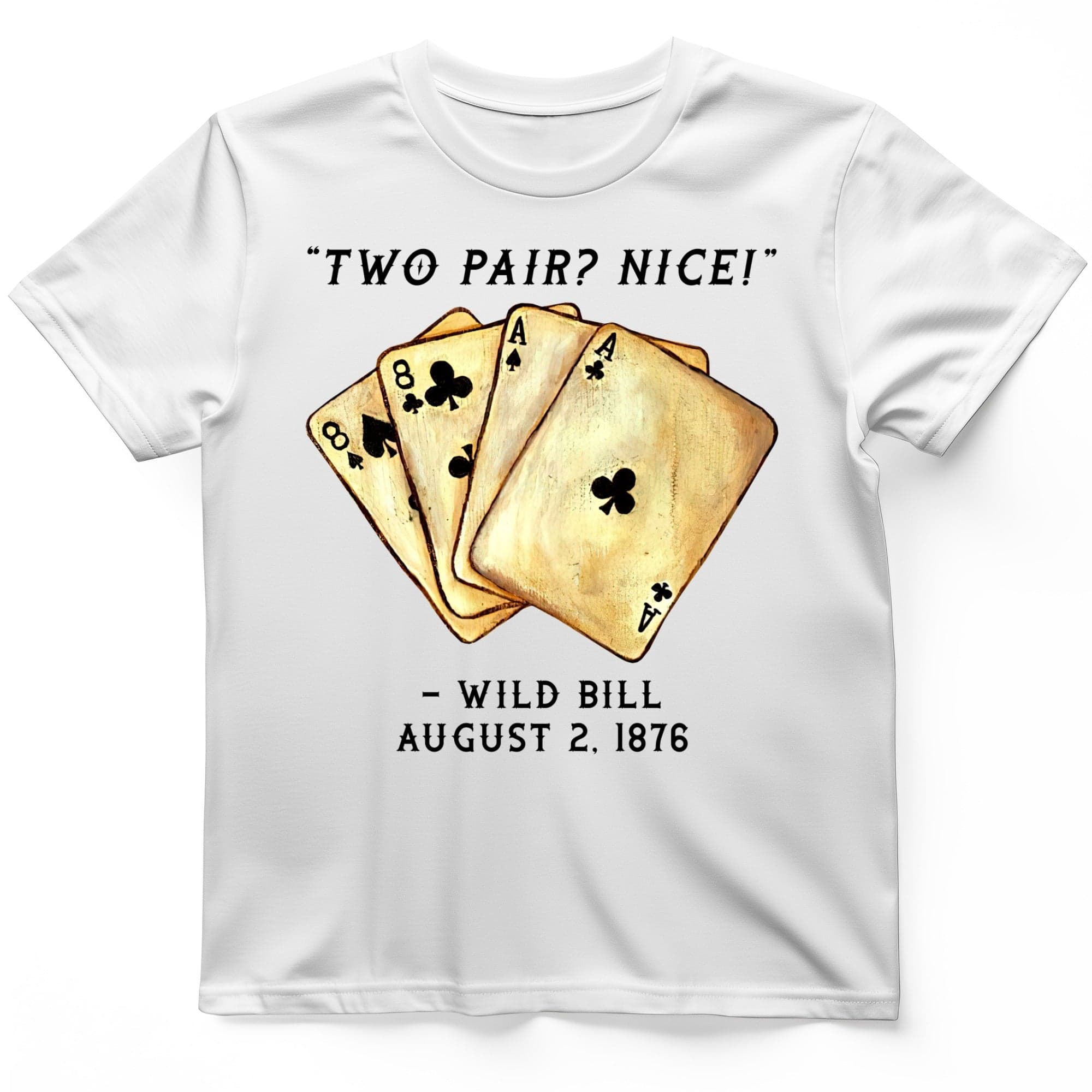 Two Pair T-Shirt