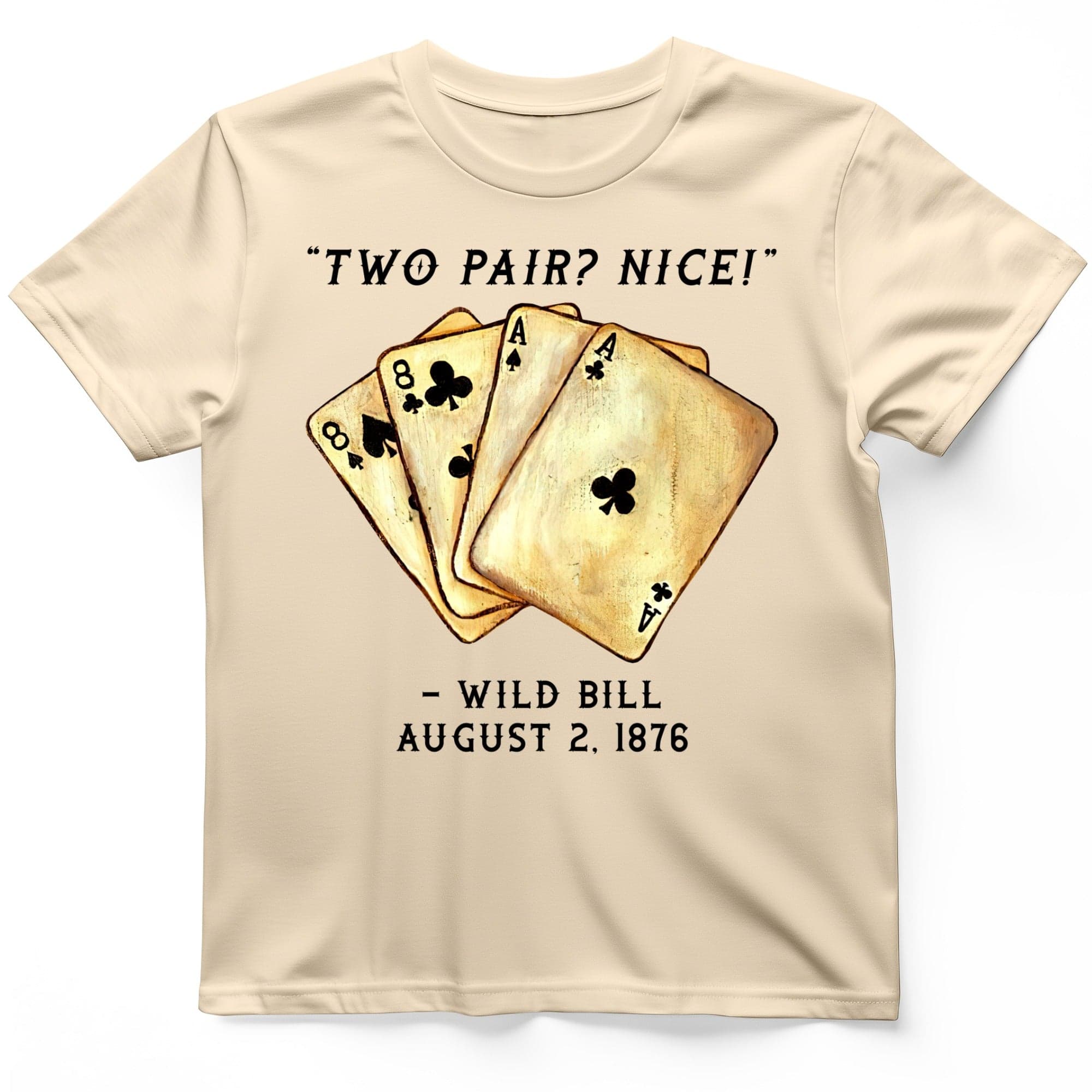 Two Pair T-Shirt