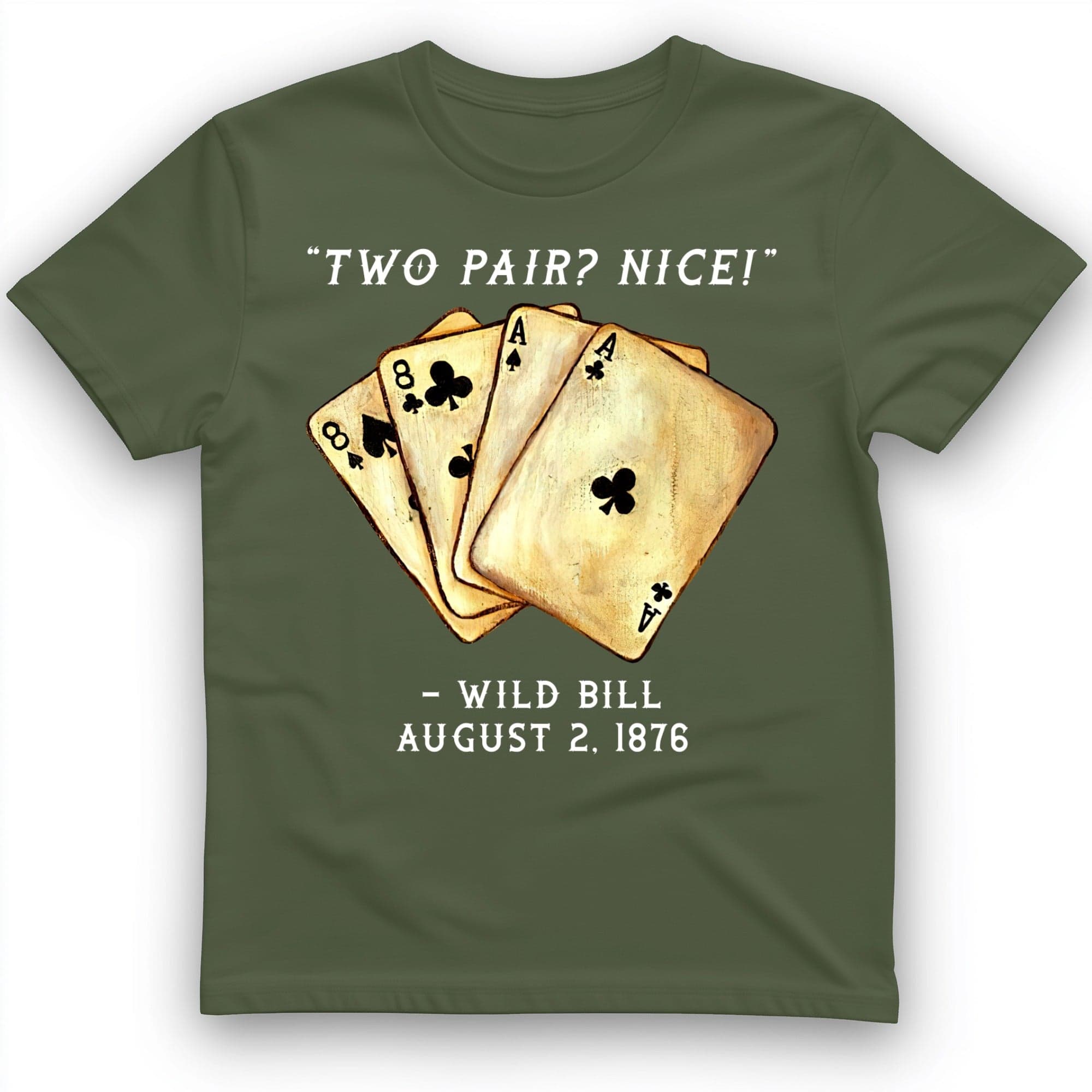 Two Pair T-Shirt