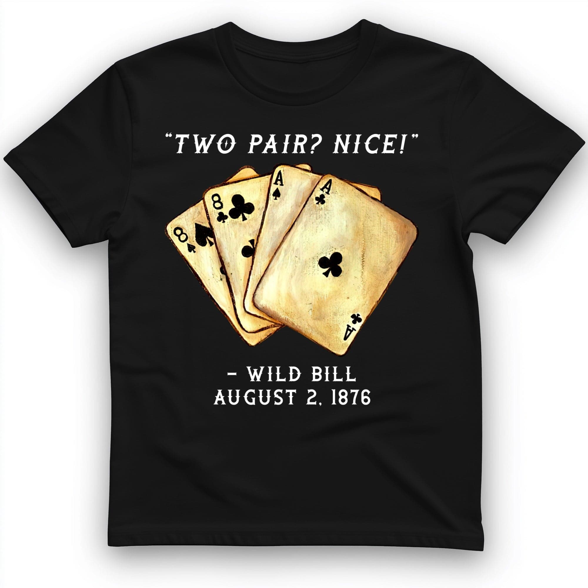 Two Pair T-Shirt