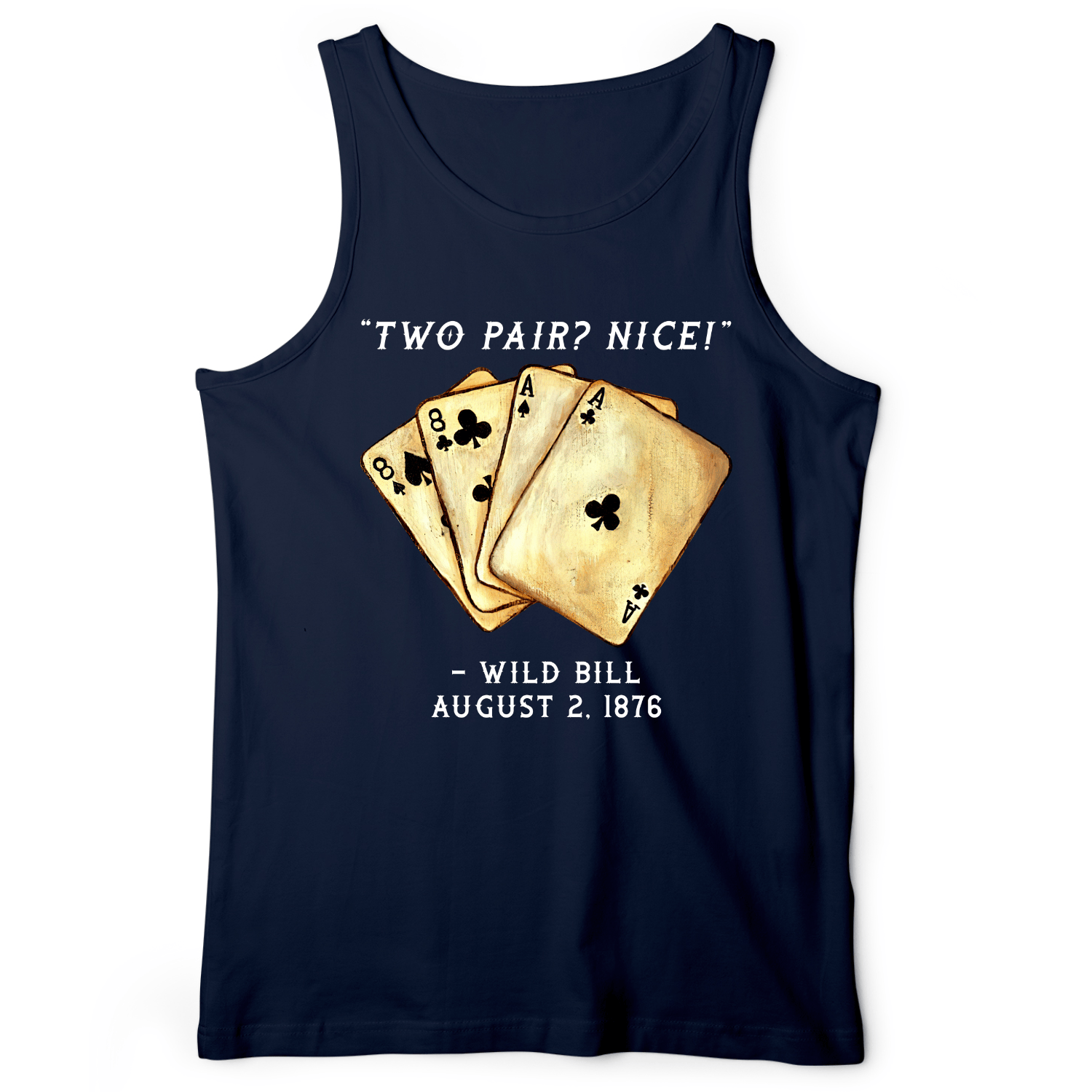 Two Pair Tank