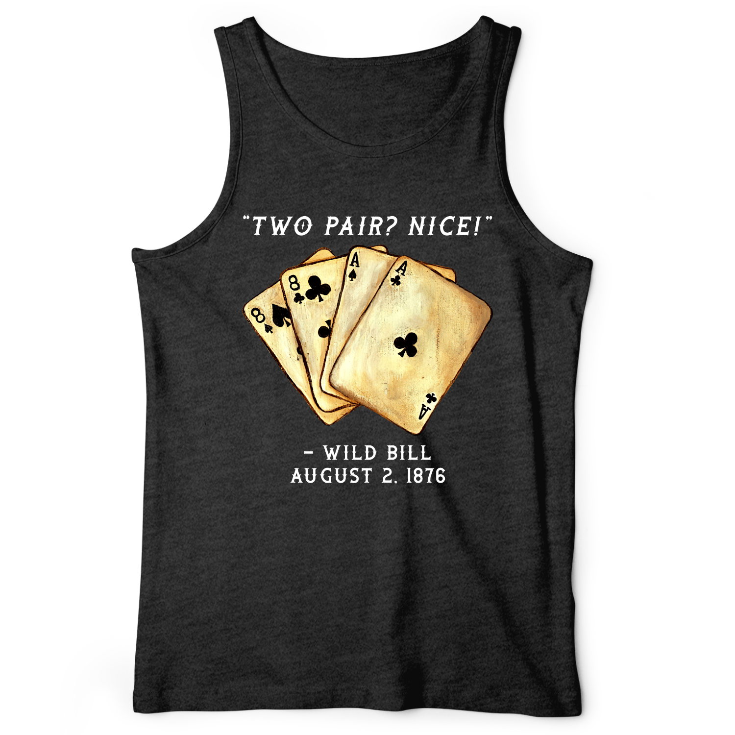 Two Pair Tank