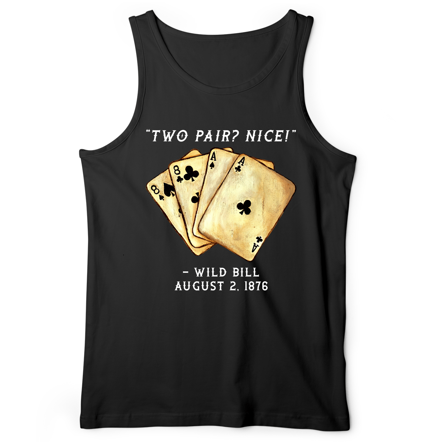 Two Pair Tank