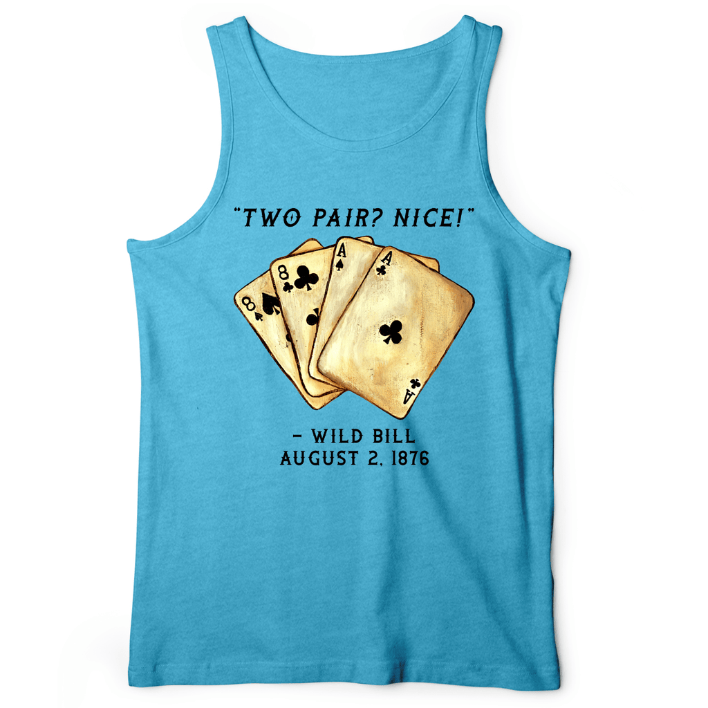 Two Pair Tank