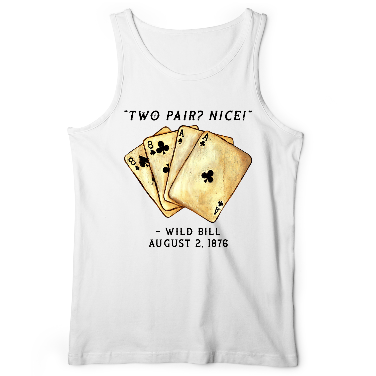 Two Pair Tank