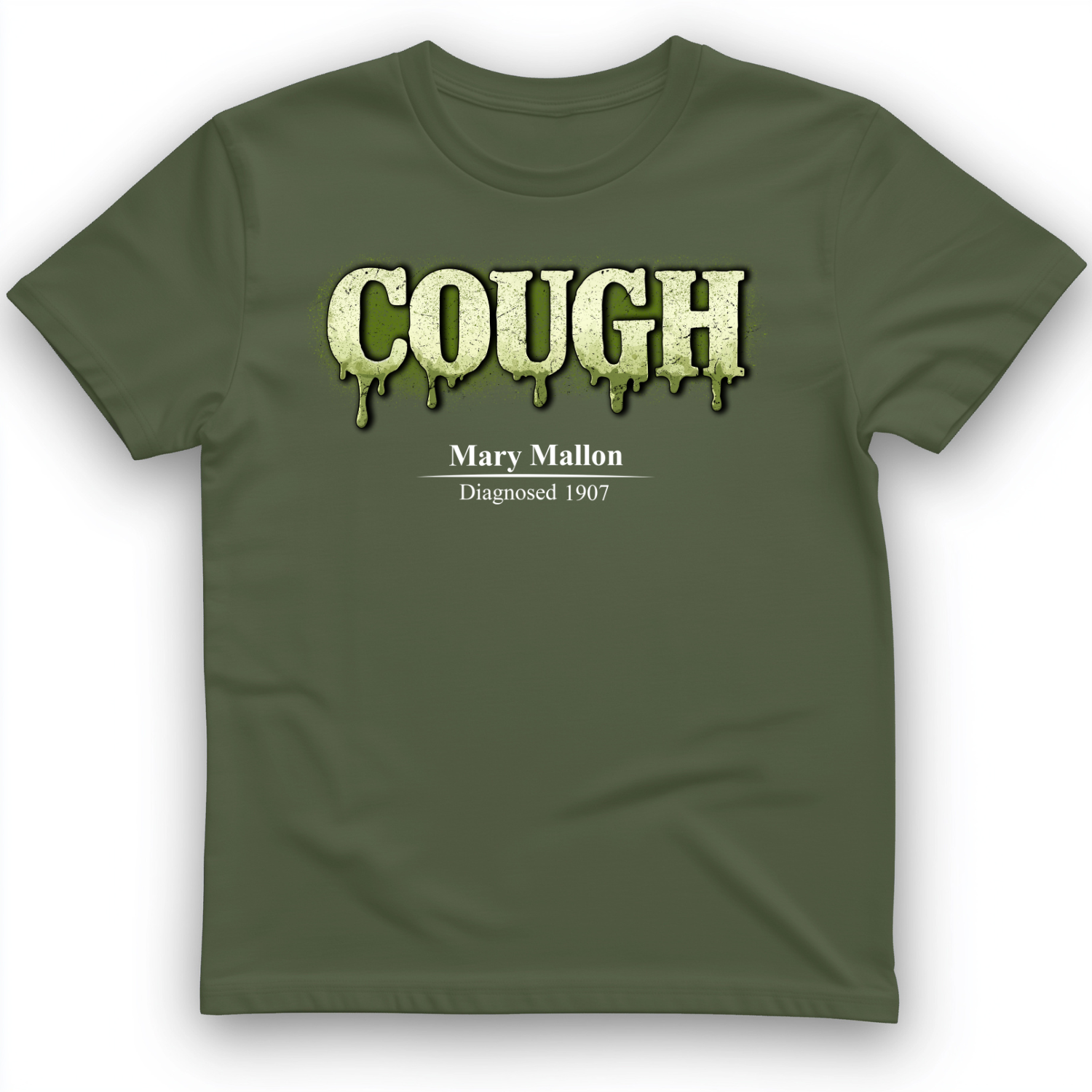 Typhoid Mary T-Shirt