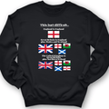 UK Make-up Crewneck