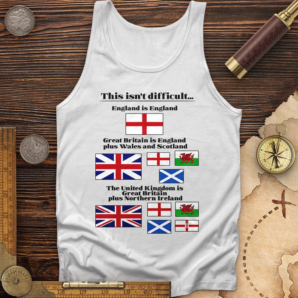 UK Make-up Tank