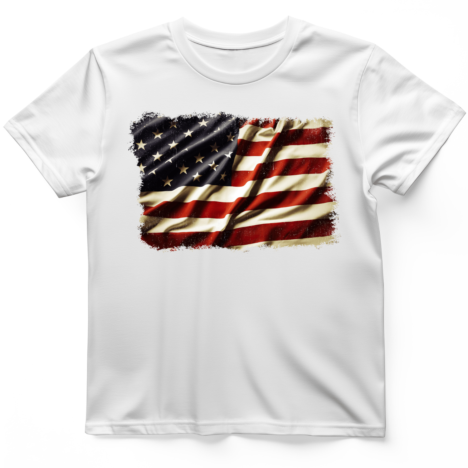 USA Flag T-Shirt