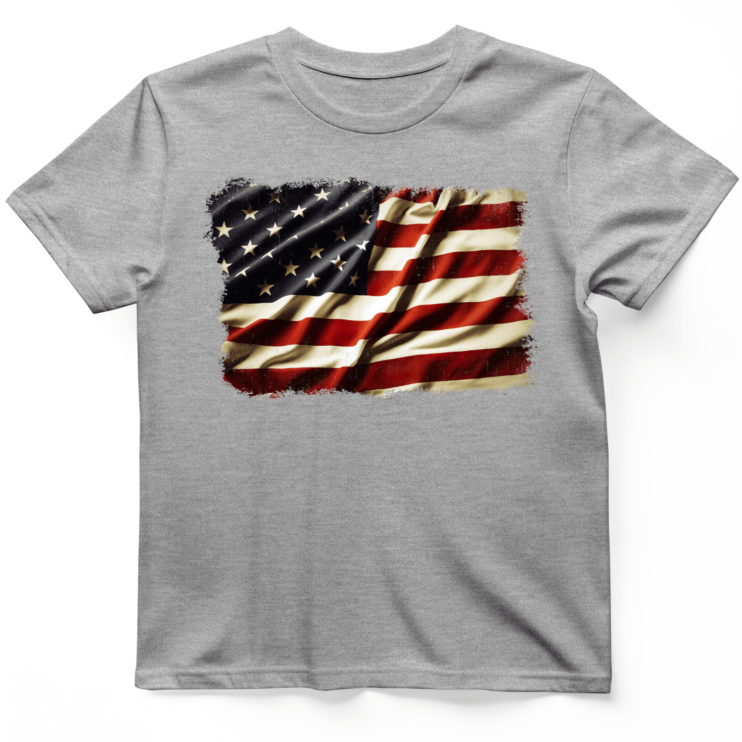 USA Flag T-Shirt