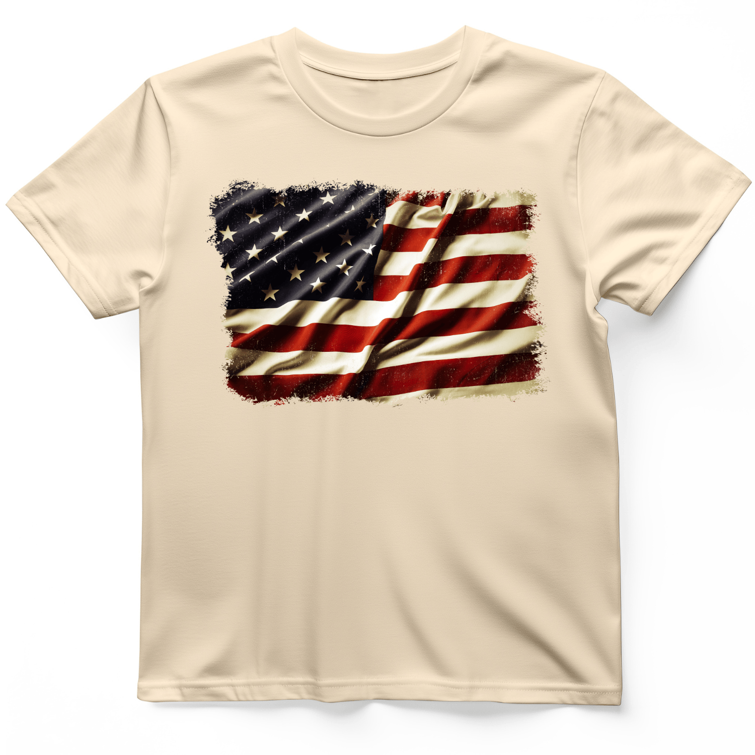 USA Flag T-Shirt