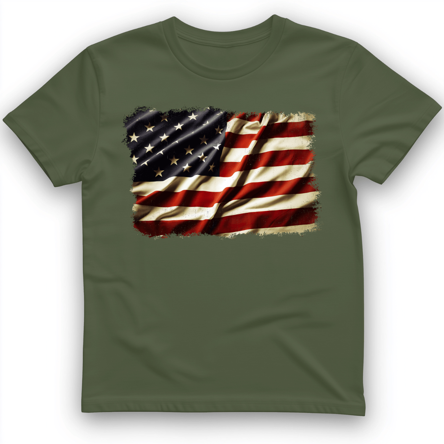 USA Flag T-Shirt