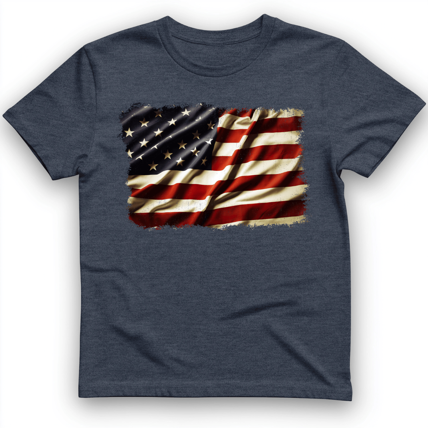 USA Flag T-Shirt