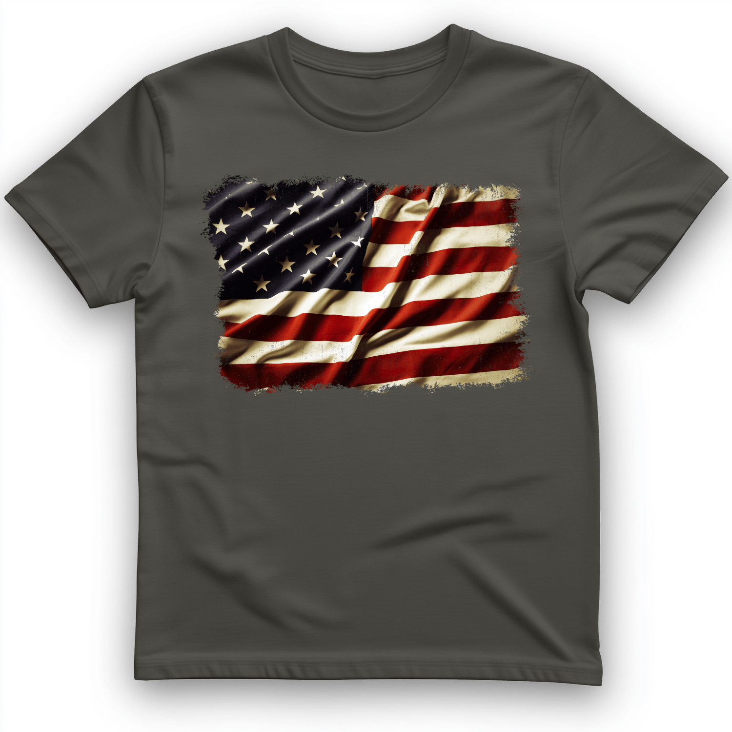 USA Flag T-Shirt