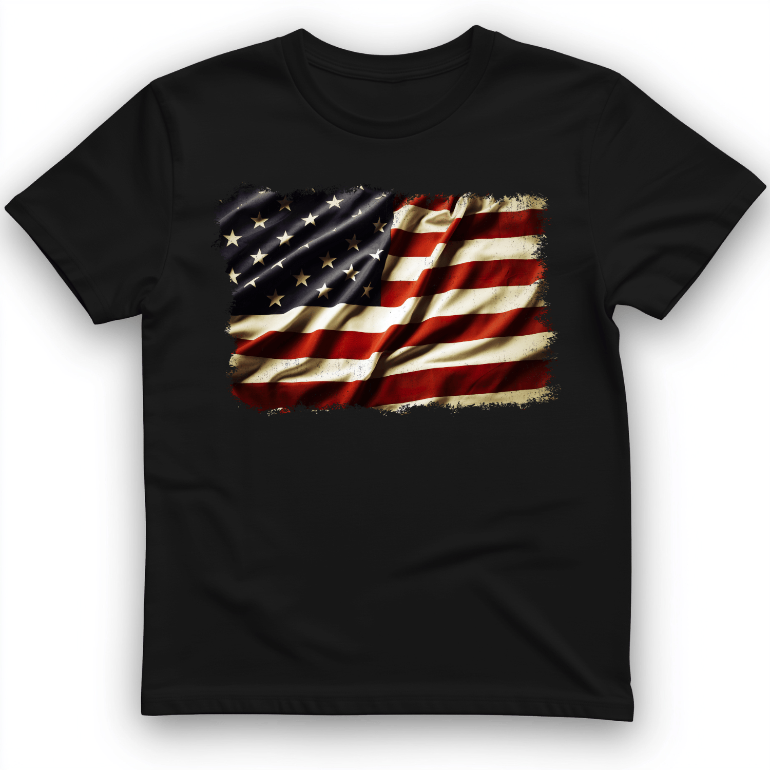 USA Flag T-Shirt