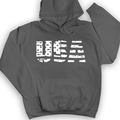 USA Hoodie