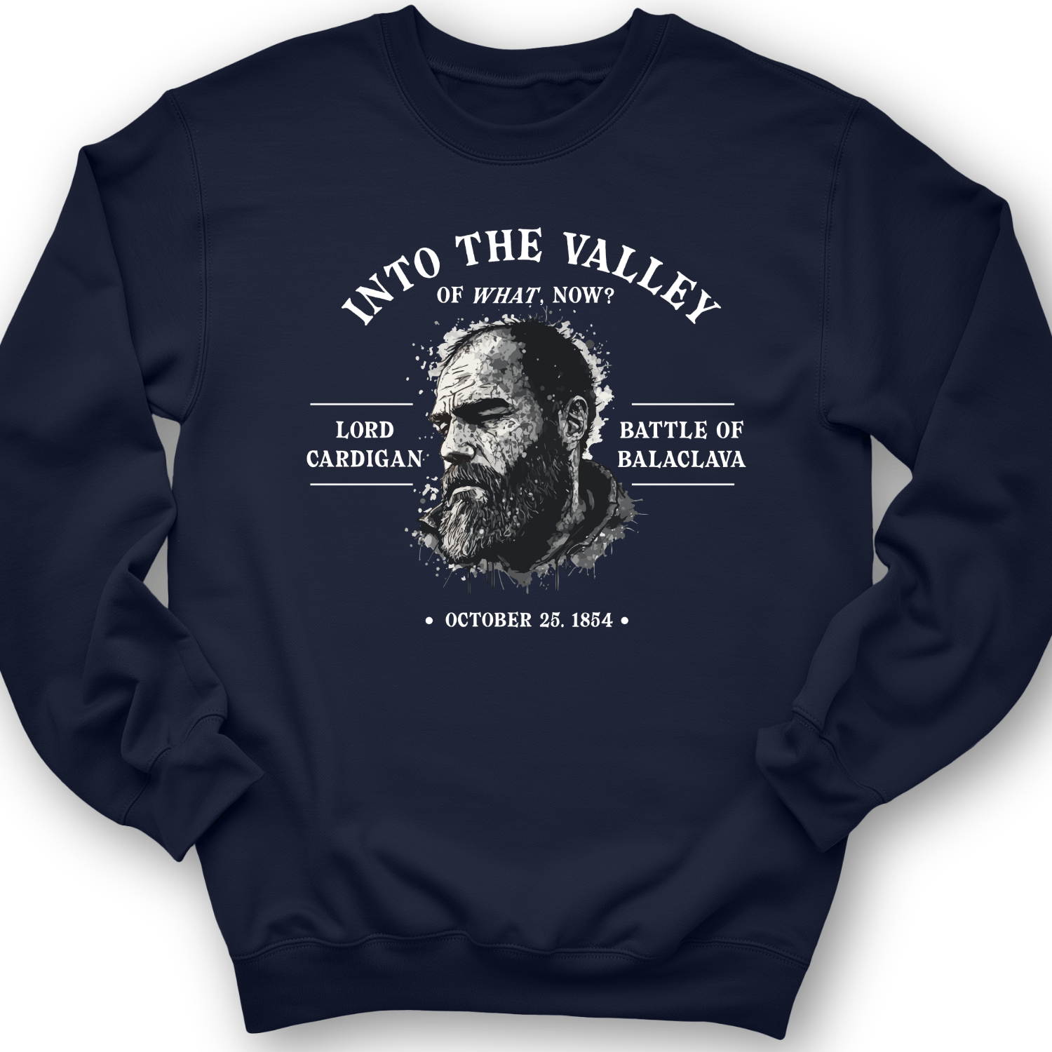 Valley Of What Now Crewneck