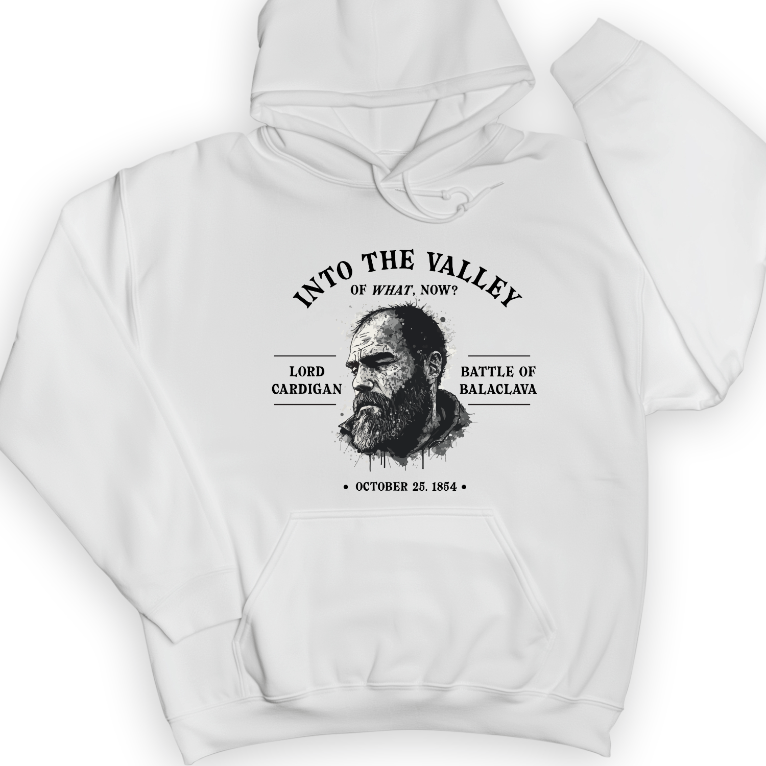 Valley Of What Now Hoodie