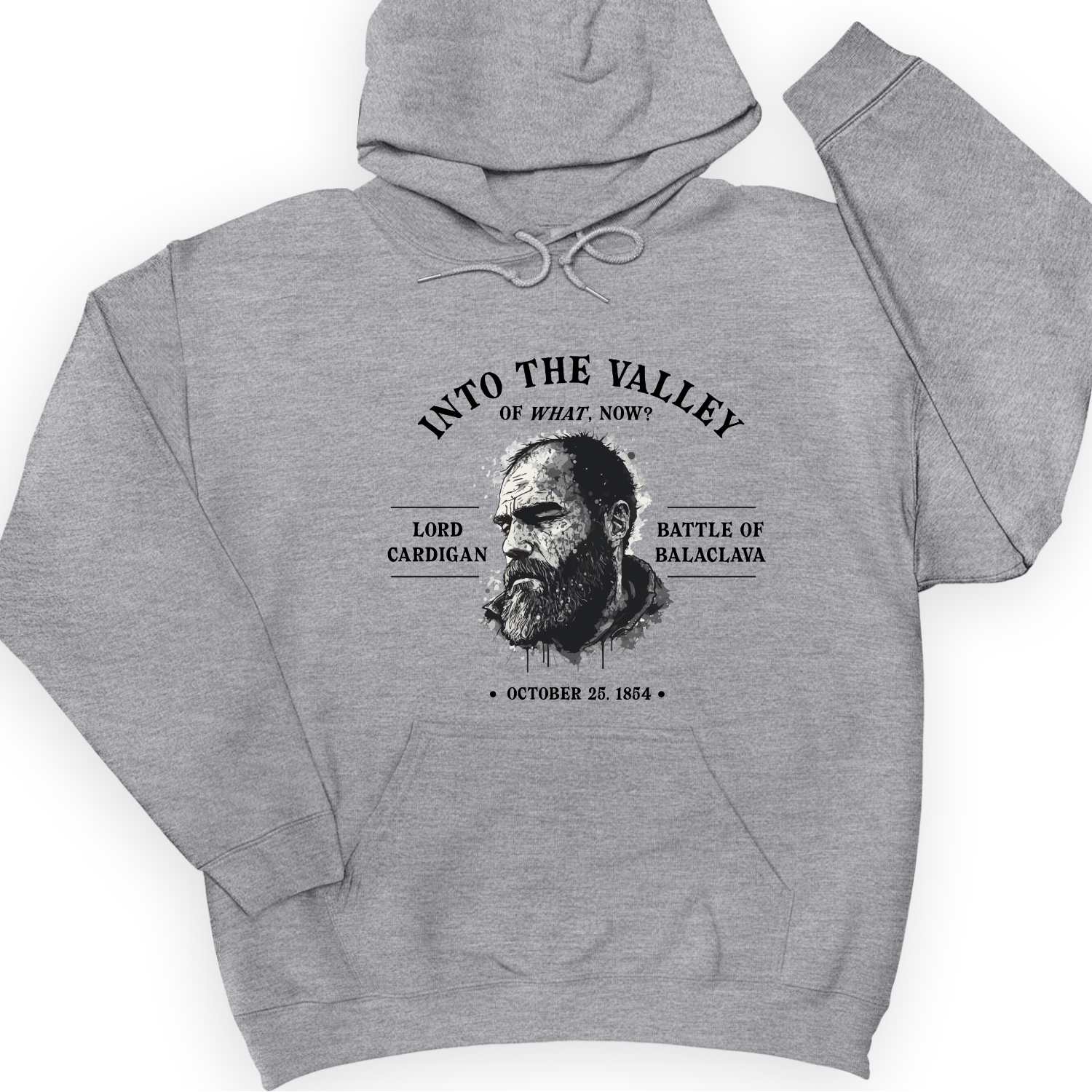Valley Of What Now Hoodie