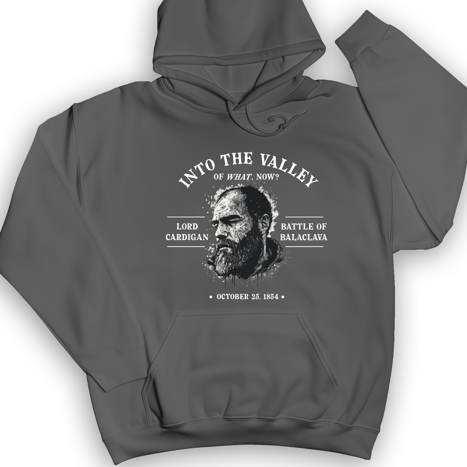 Valley Of What Now Hoodie