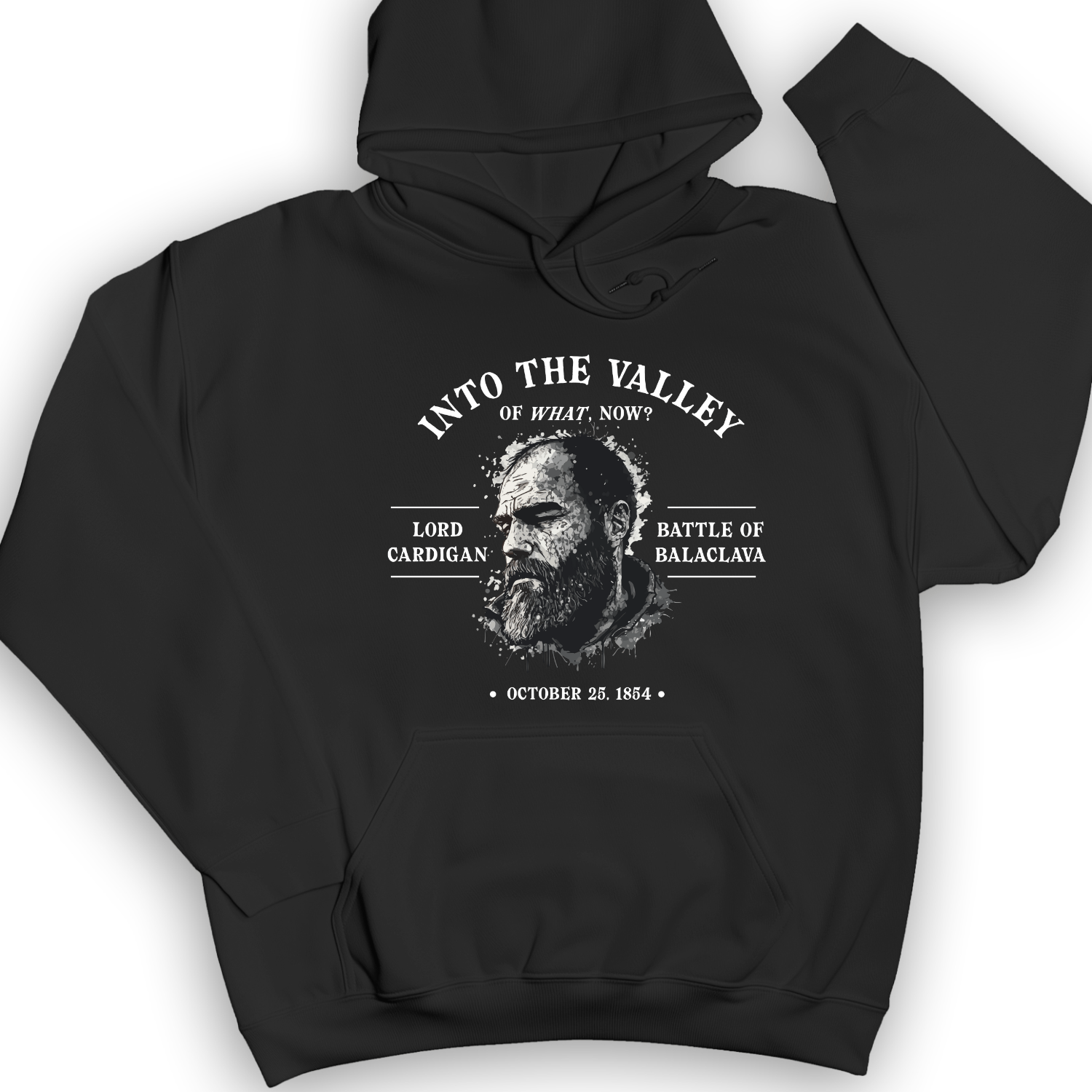 Valley Of What Now Hoodie