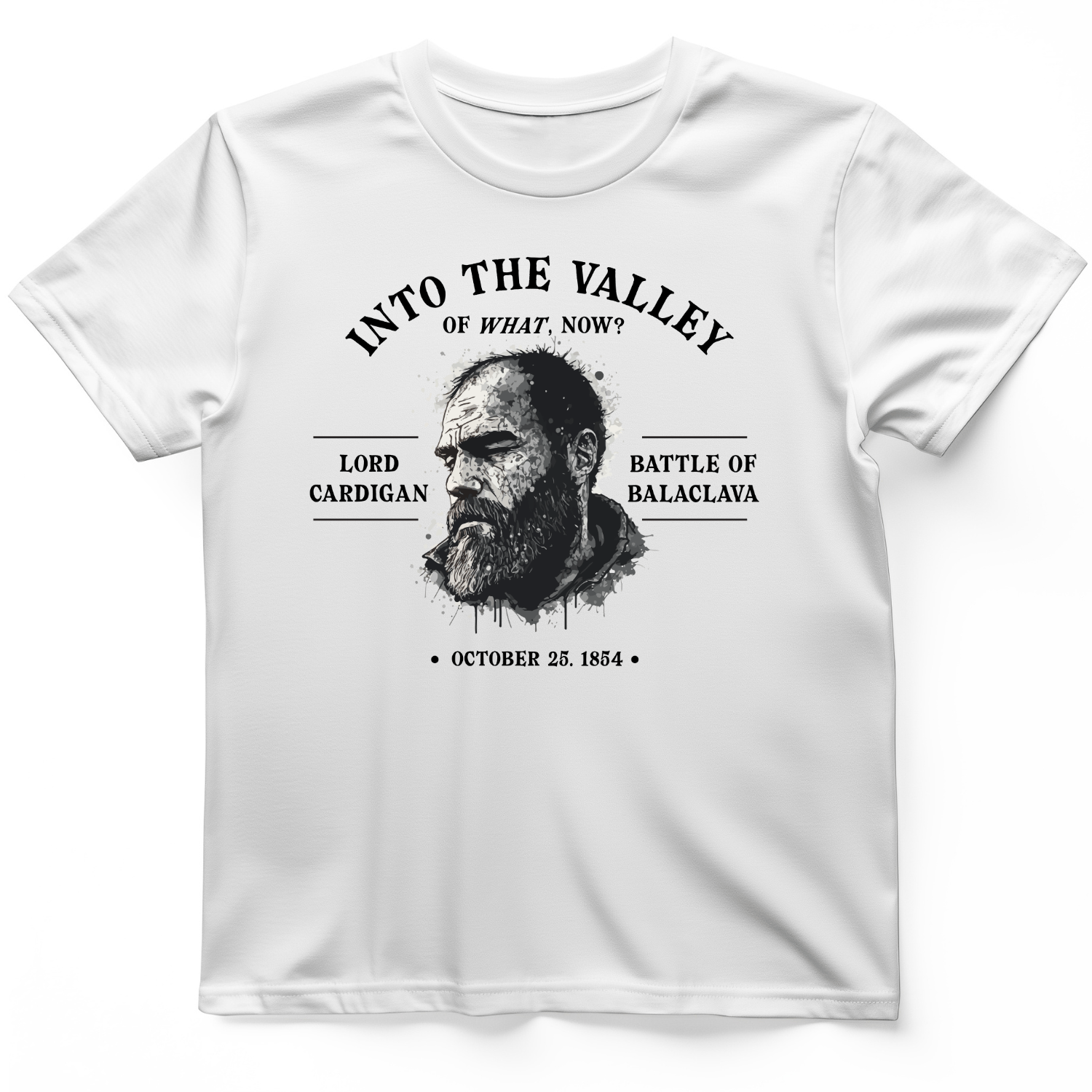 Valley Of What Now T-Shirt