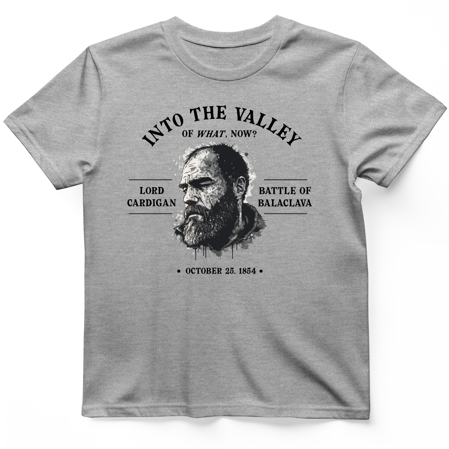 Valley Of What Now T-Shirt