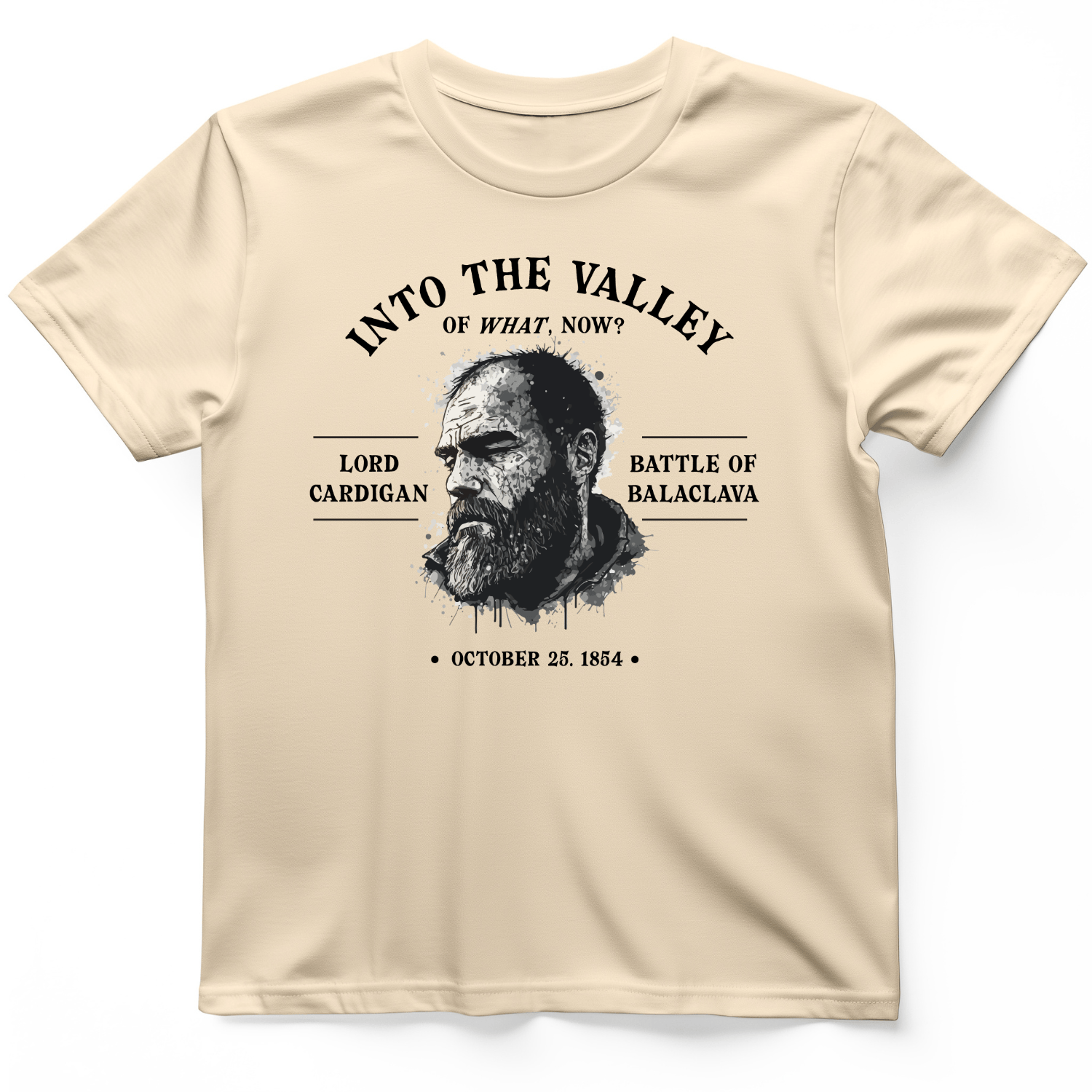Valley Of What Now T-Shirt
