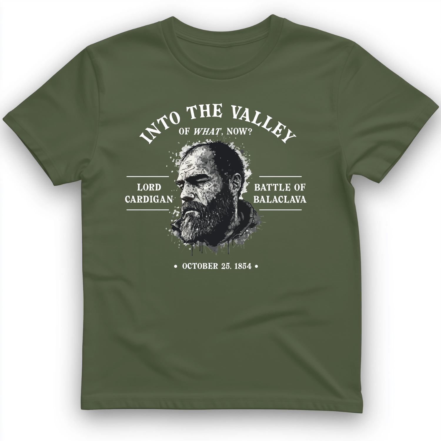 Valley Of What Now T-Shirt