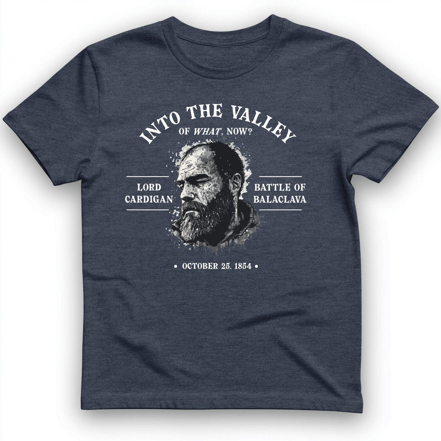 Valley Of What Now T-Shirt