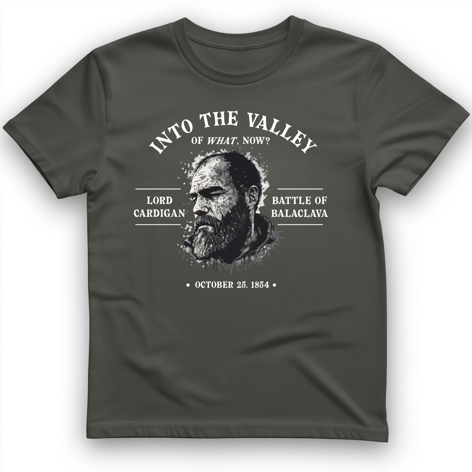 Valley Of What Now T-Shirt