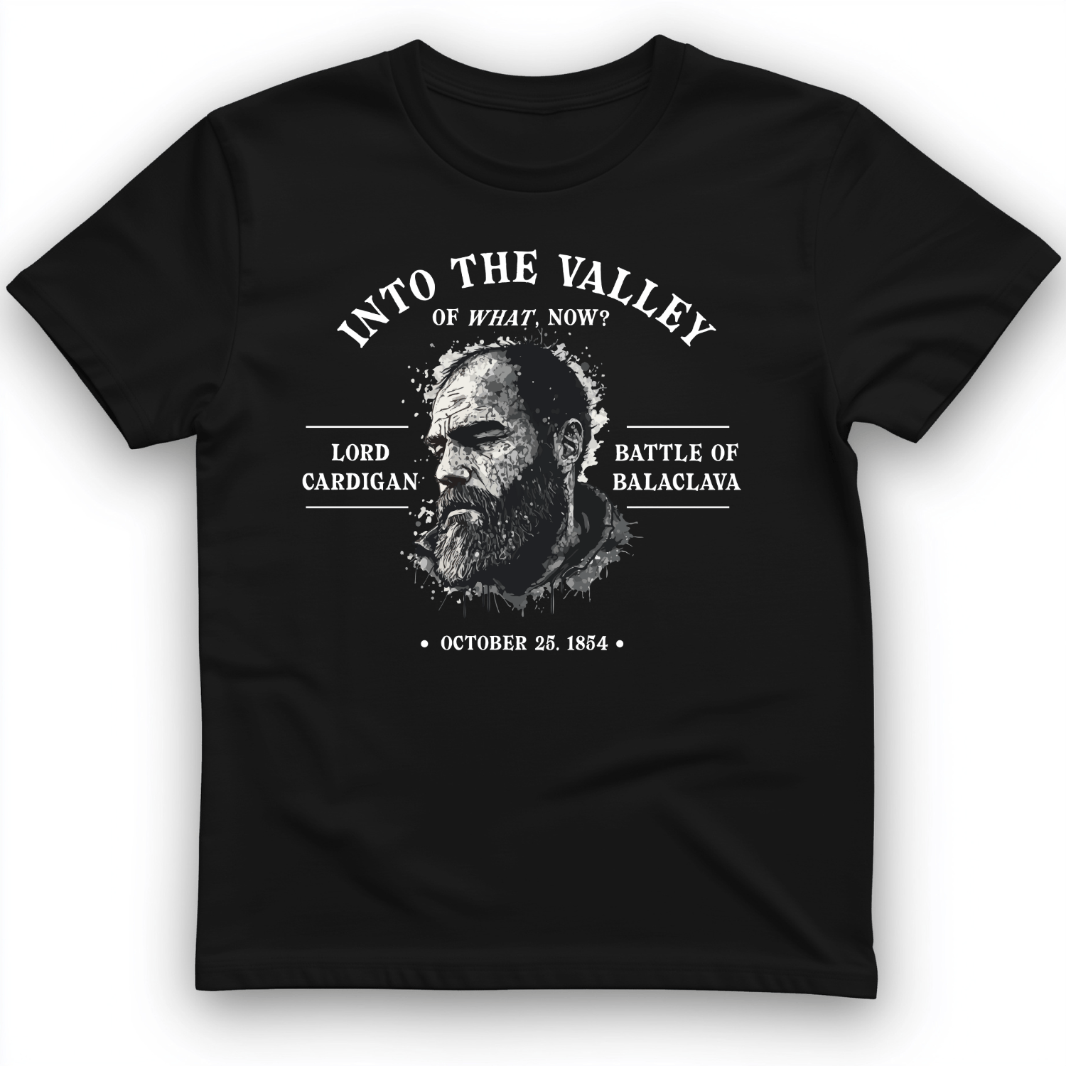 Valley Of What Now T-Shirt