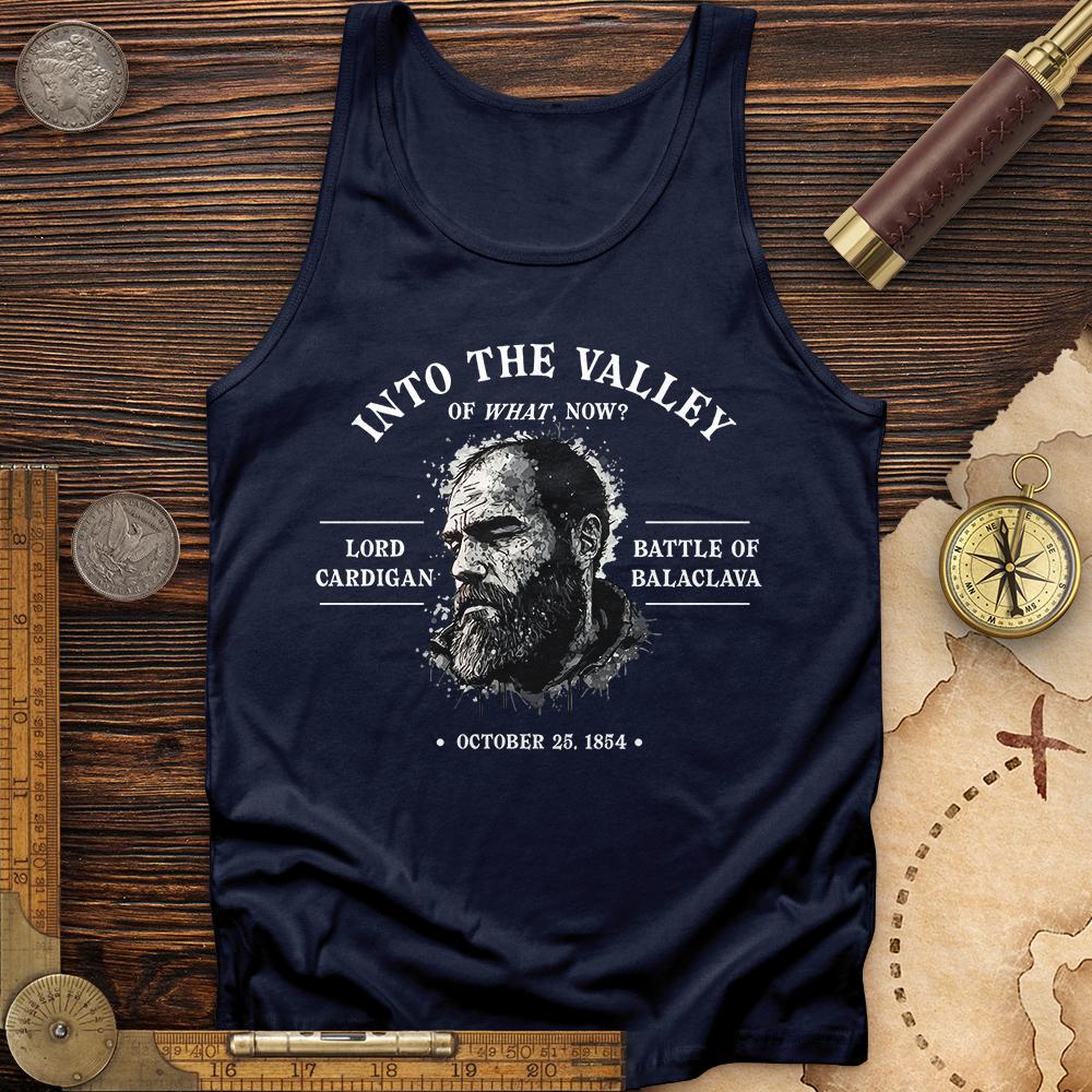 Valley Of What Now Tank