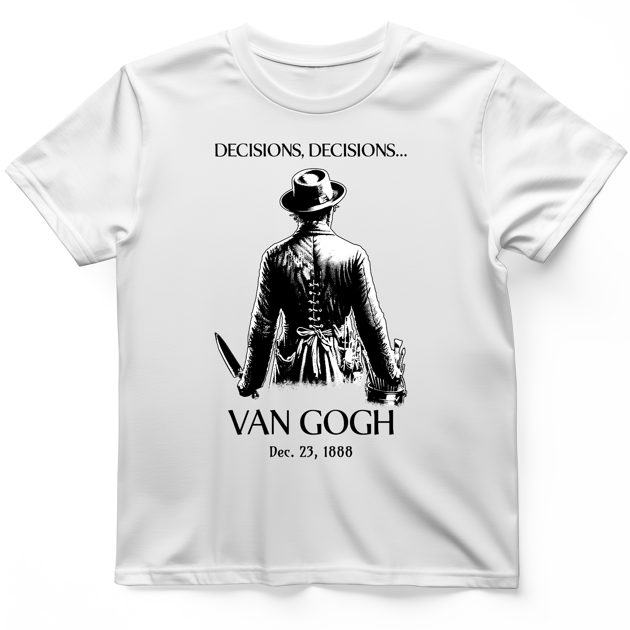 Van Gogh choices T-Shirt