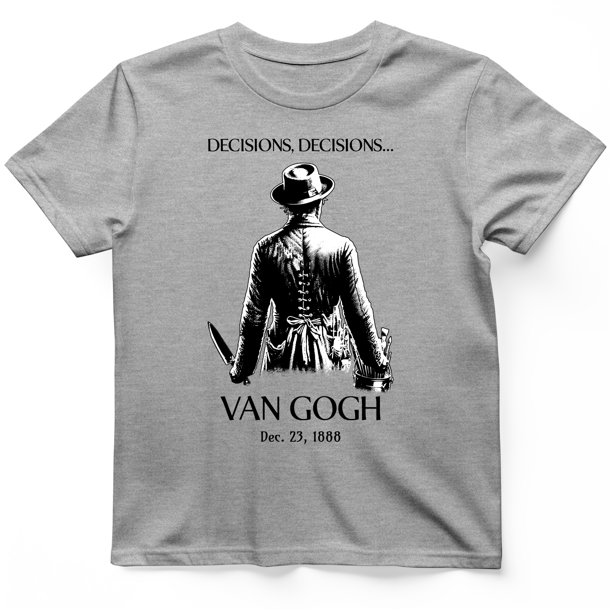 Van Gogh choices T-Shirt