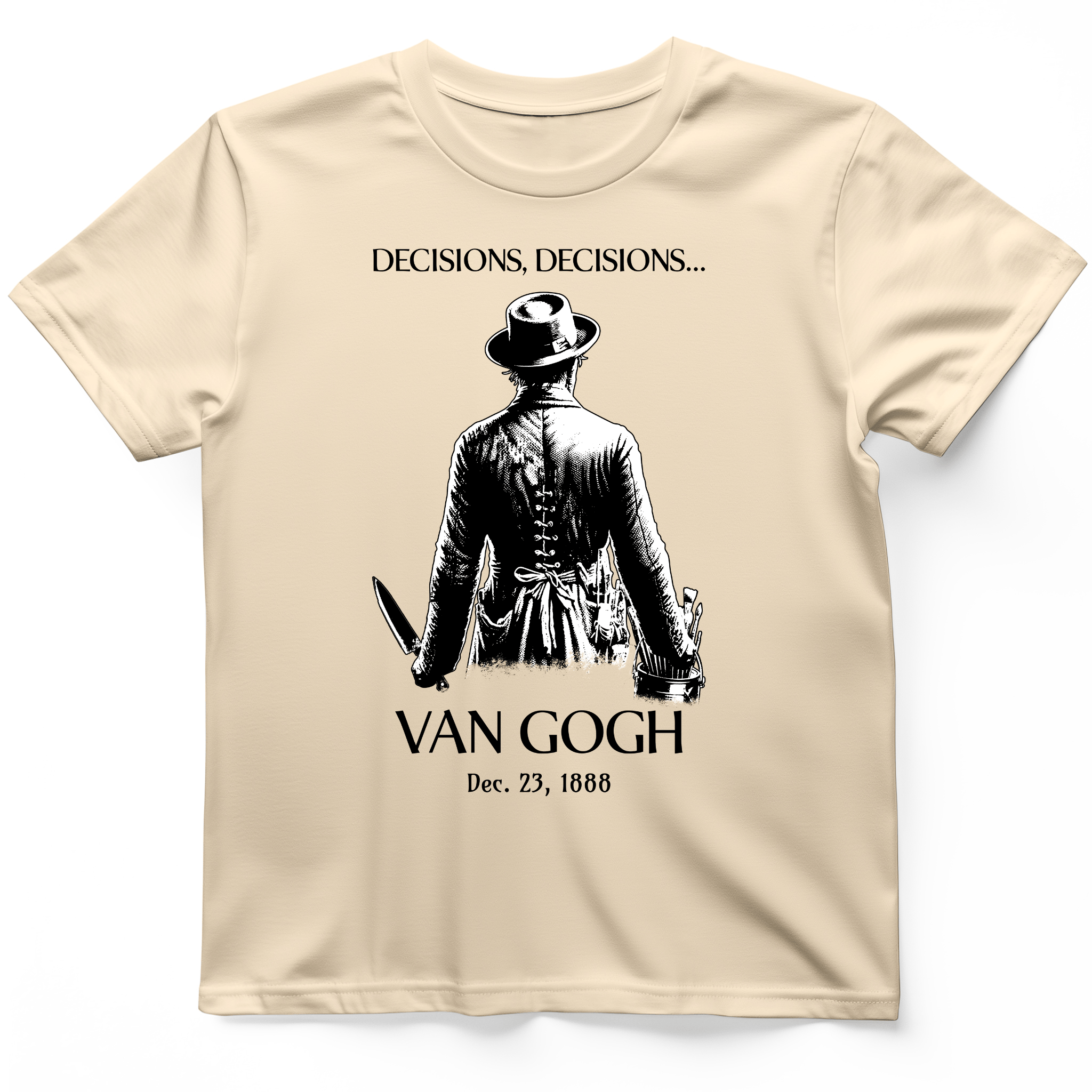 Van Gogh choices T-Shirt