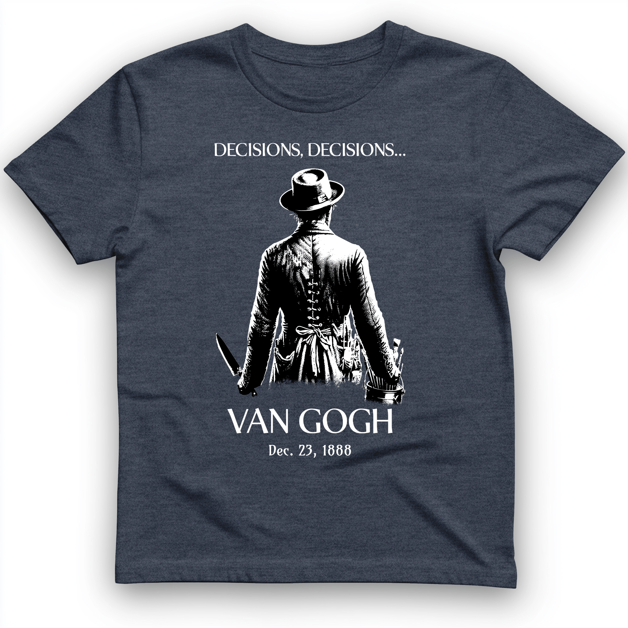 Van Gogh choices T-Shirt