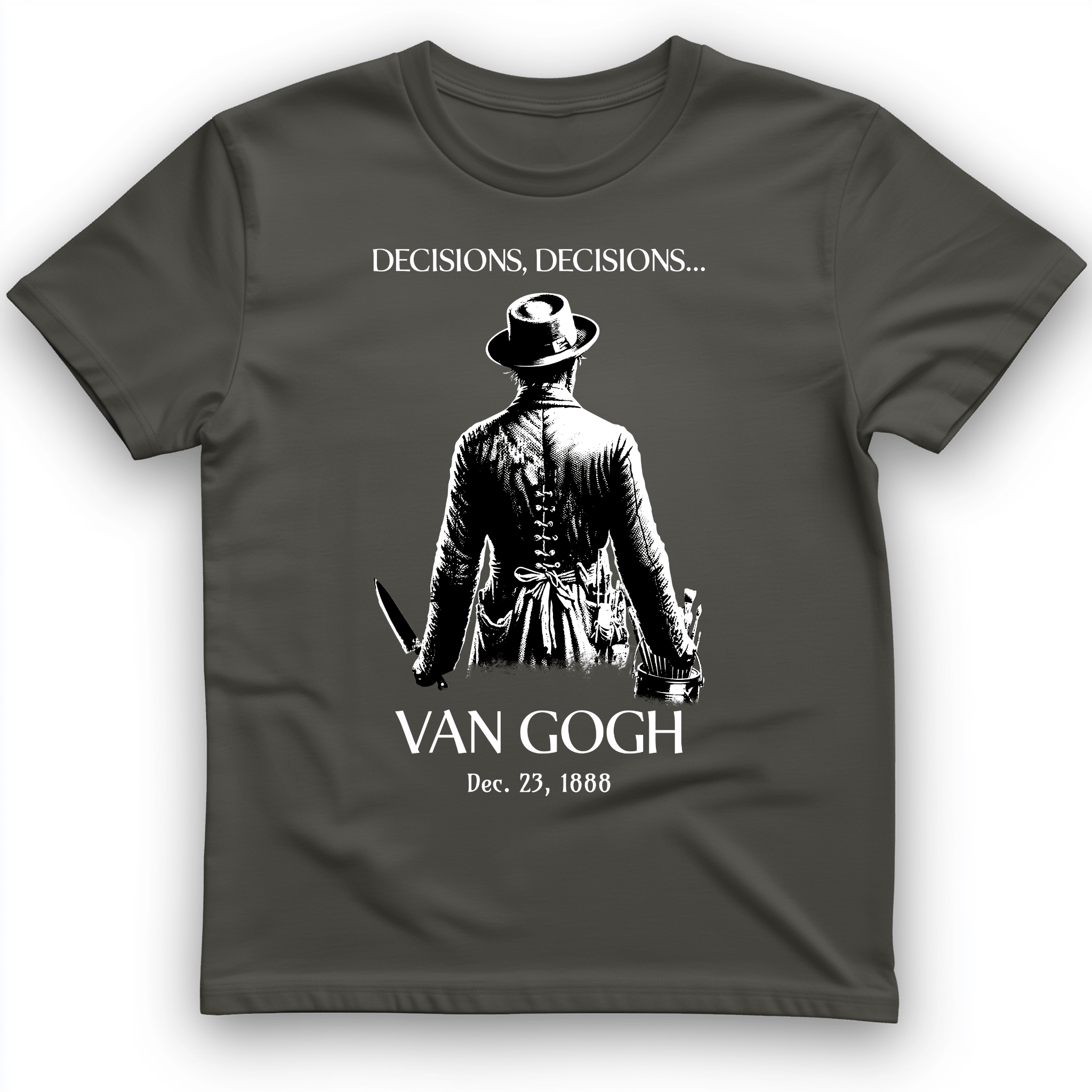 Van Gogh choices T-Shirt