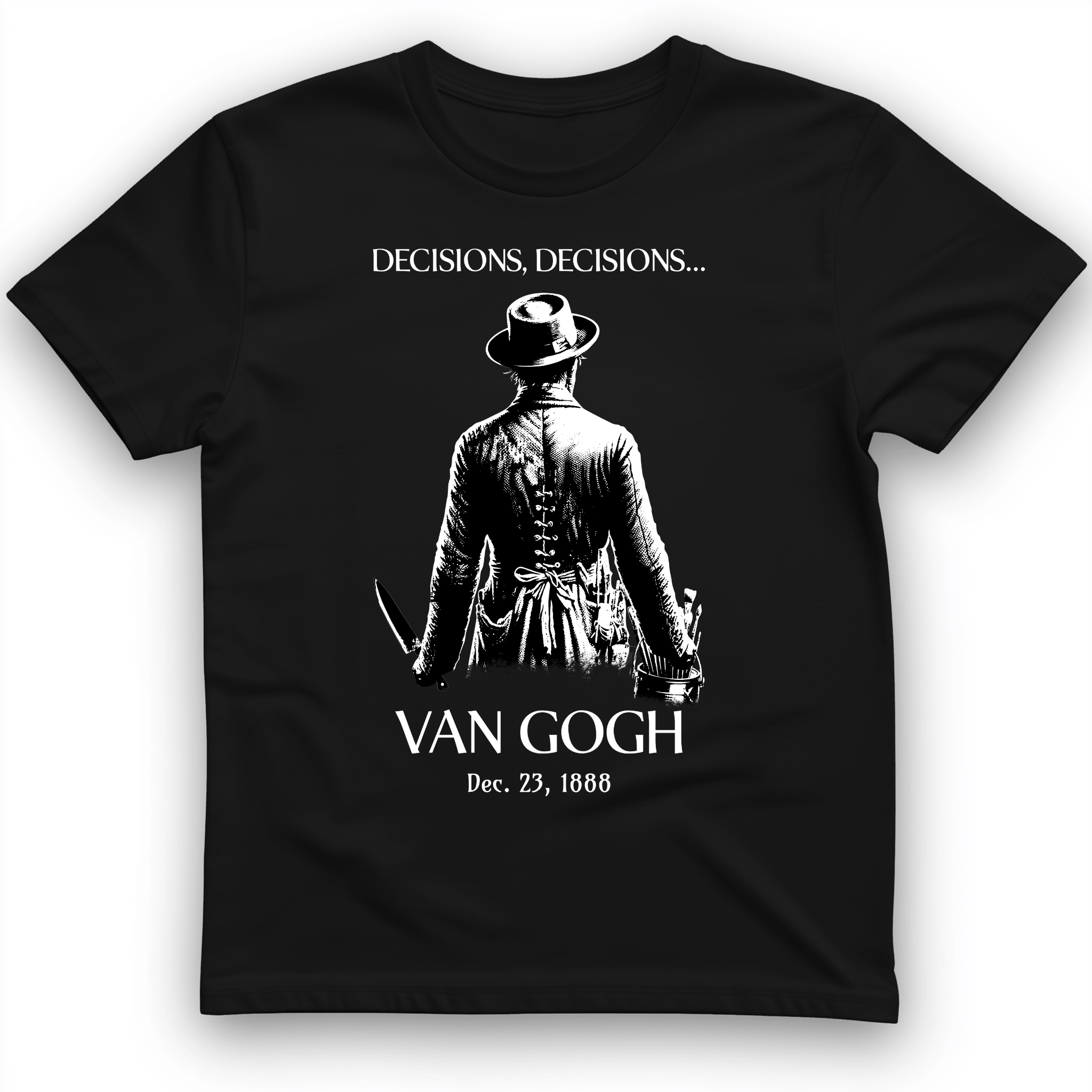 Van Gogh choices T-Shirt