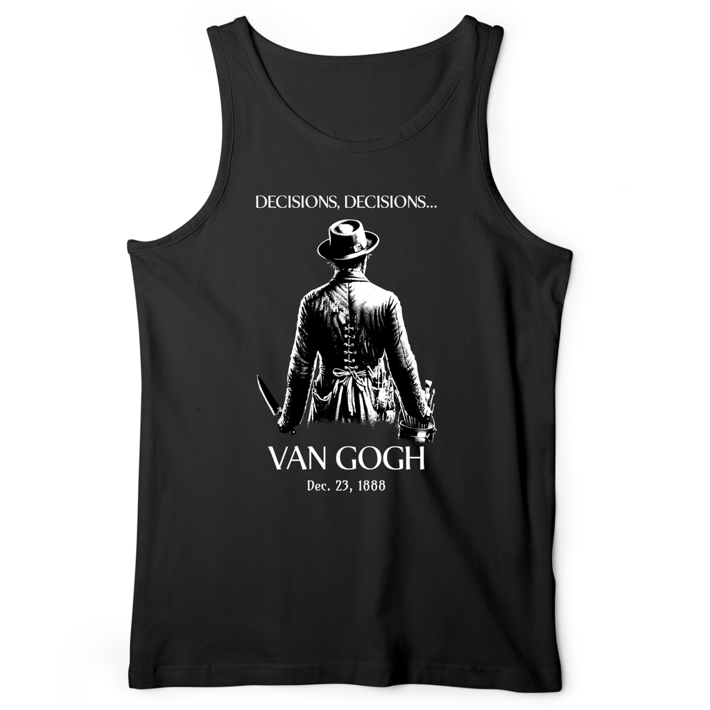 Van Gogh choices Tank