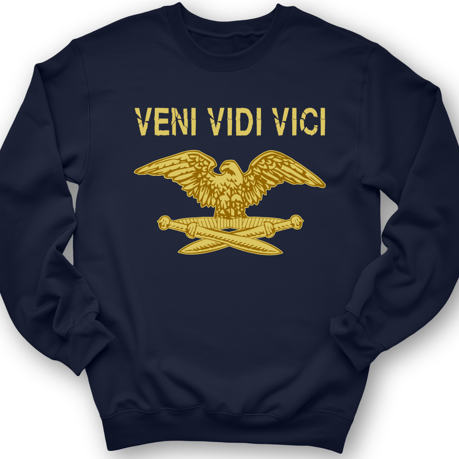 Veni Vidi Vici Crewneck