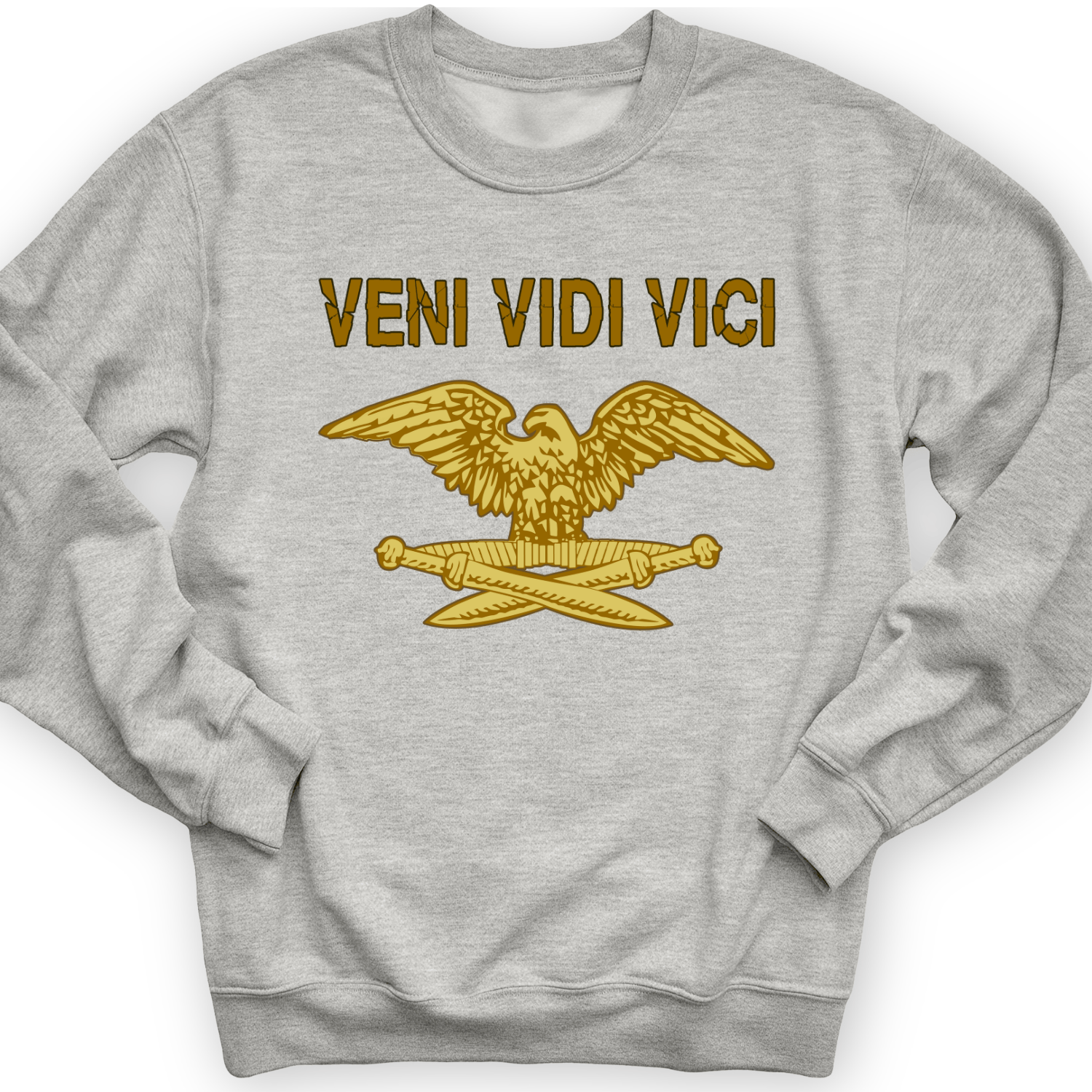 Veni Vidi Vici Crewneck