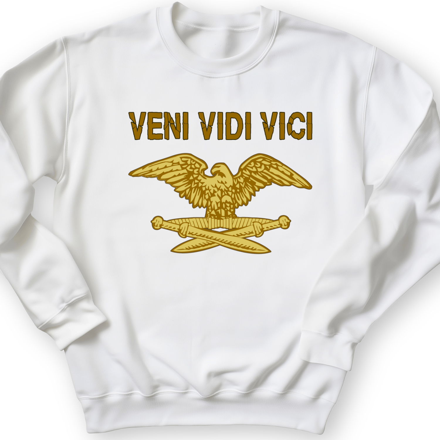 Veni Vidi Vici Crewneck