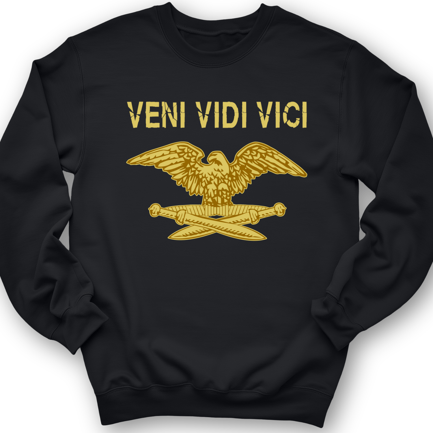 Veni Vidi Vici Crewneck