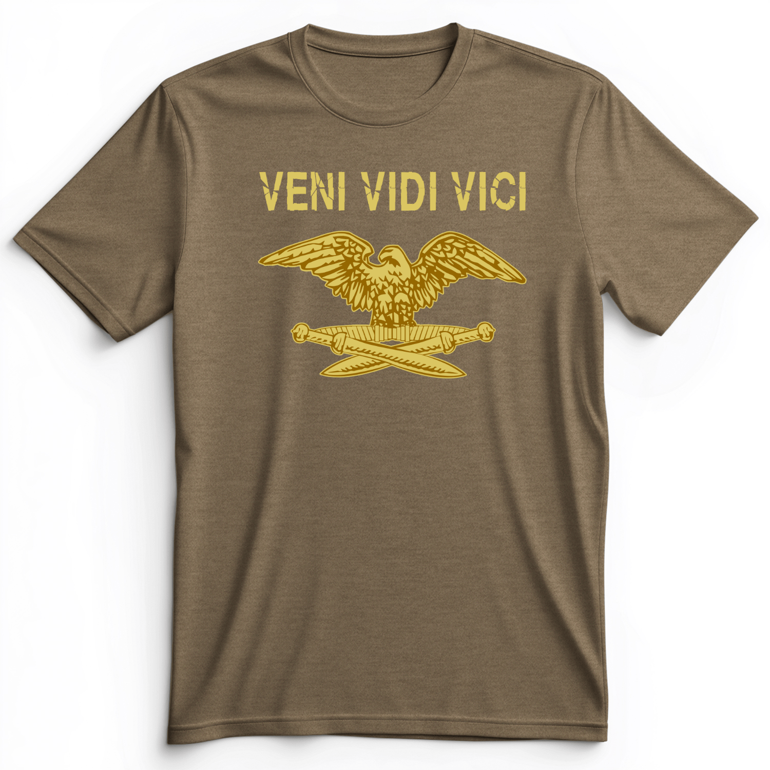 Veni Vidi Vici Premium Tee