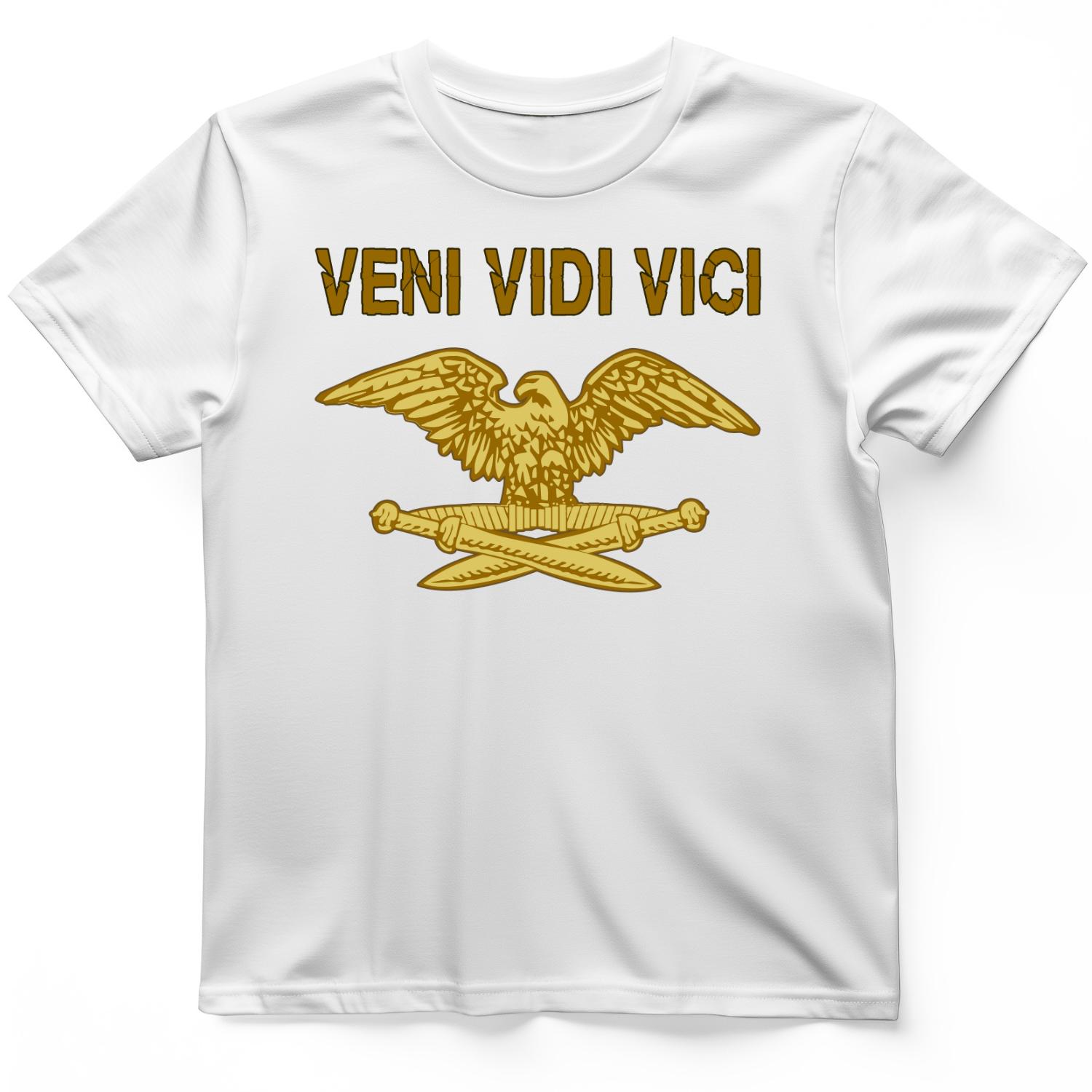 Veni Vidi Vici T-Shirt