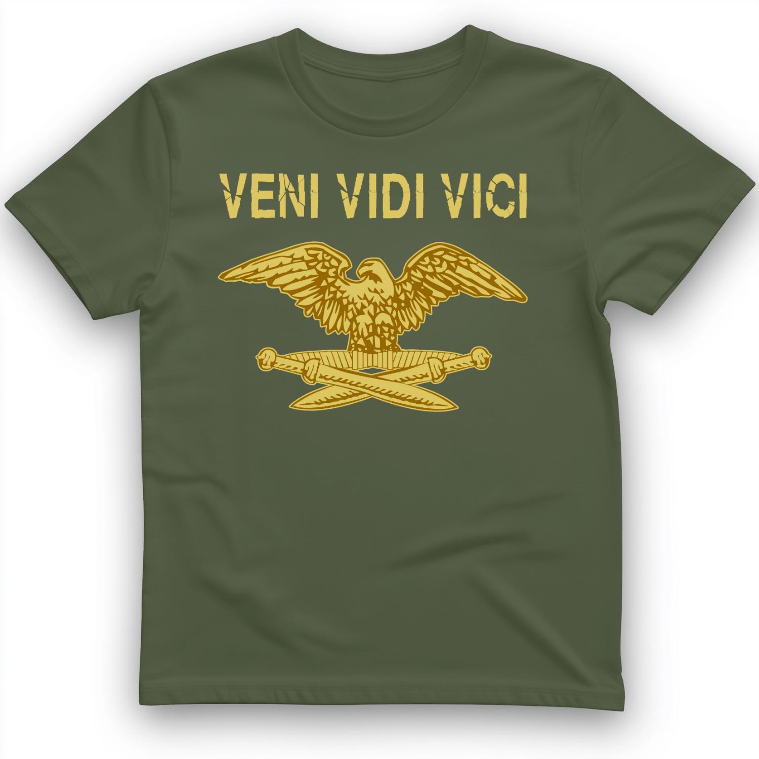 Veni Vidi Vici T-Shirt